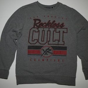 Young & Reckless Sweatshirt CULT CHAMPIONS